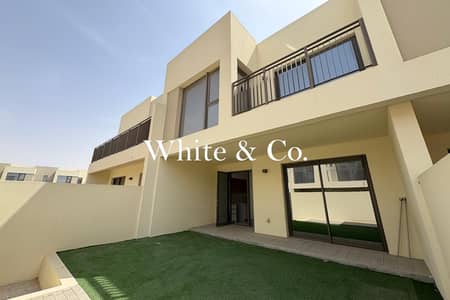 3 Bedroom Townhouse for Rent in Dubai South, Dubai - Gated Cluster | 100k | Close To Pool