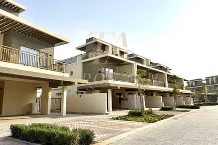 3 Bedroom Townhouse for Rent in DAMAC Hills 2 (Akoya by DAMAC), Dubai - BRAND NEW HOME | READY SOON | ROOFTOP