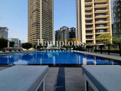1 Bedroom Apartment for Rent in Downtown Dubai, Dubai - No Construction | Open Views | Furnished
