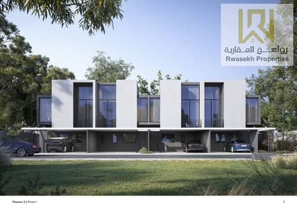 فیلا 4 غرف نوم للبيع في مدينة تلال، الشارقة - d9fade9e-3d84-4494-a337-315f275d94e8. jpg