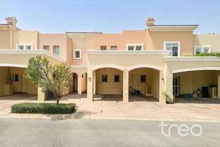 3 Bedroom Townhouse for Rent in Arabian Ranches, Dubai - New Listing | Park Facing | Single Row