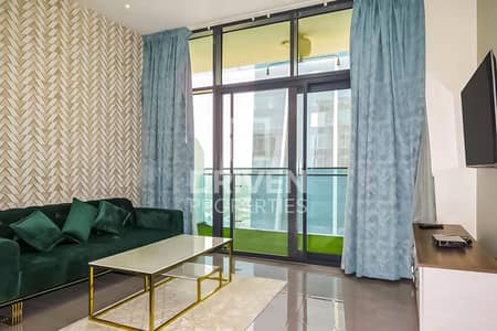 1 Bedroom Flat for Sale in Business Bay, Dubai - High Floor | Prime Location | Unique Layout