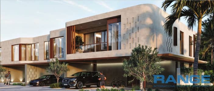 تاون هاوس 3 غرف نوم للبيع في الطي غرب، الشارقة - 3br th2. png
