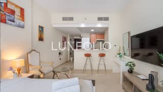 شقة في مارينا دايموند 1،مارينا دايموند،دبي مارينا 730000 درهم - 12671537