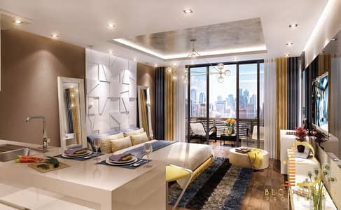 Elegant Studio | Payment Plan | Jumeirah Village Triangle Elegant Studio | Payment Plan | Jumeirah Village Triangle