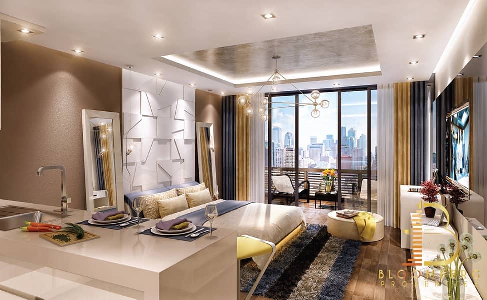 Elegant Studio | Payment Plan | Jumeirah Village Triangle Elegant Studio | Payment Plan | Jumeirah Village Triangle