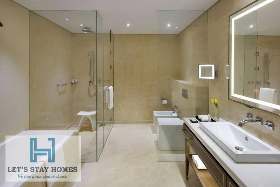 Yearly Stay | Pay Once I Furnished I Two Bedroom | Kitchen I Metro I Limited Units I Monthly Payment - Image 6