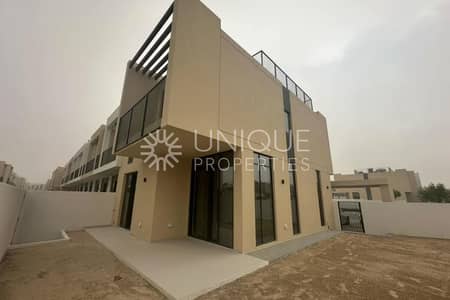 迪拜南部街区， 迪拜 4 卧室联排别墅待租 - 位于迪拜南部街区，艾玛尔南区，世博高尔夫别墅区，世博高尔夫别墅6区 4 卧室的联排别墅 145000 AED - 12671704