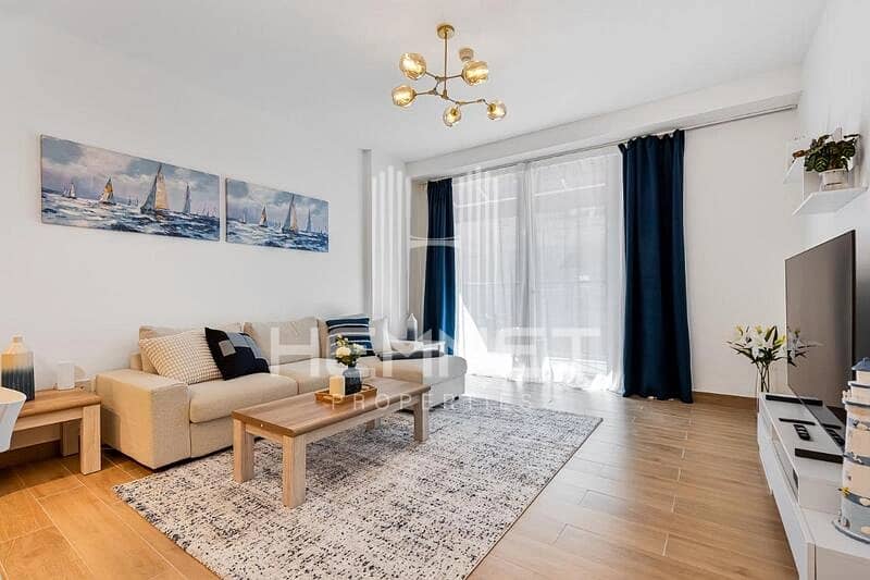 Private Beach | Fully Furnished | Sea View