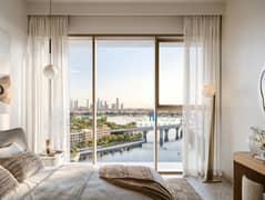 Modern Finish | Waterfront Homes | High Floor