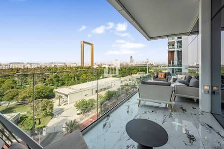 2 Bedroom Apartment for Rent in Bur Dubai, Dubai - Vacant | Stunning Zabeel View | Multiple Options