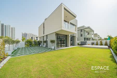 4 Bedroom Villa for Sale in Al Furjan, Dubai - Vastu Furnished Upgraded Corner Plot