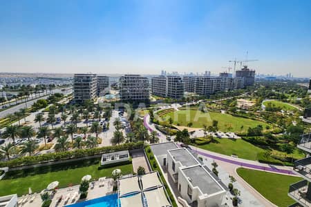 2 Bedroom Flat for Rent in Dubai Hills Estate, Dubai - Vacant | Park view | High floor