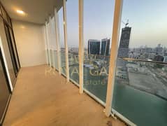 Stunning 1BR Apt | Type A | High Floor | Canal View