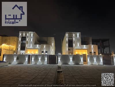 فیلا 4 غرف نوم للايجار في الحليو، عجمان - IMG-20250901-WA0090. jpg