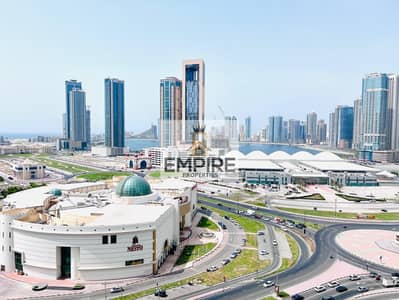 2 Bedroom Apartment for Rent in Al Taawun, Sharjah - 4d2aa529-8e42-4556-b8b5-201217cd8bf4. jpeg