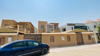 فیلا في الروضة 6 غرف 110000 درهم - 12672111