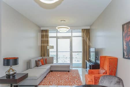 1 Bedroom Apartment for Rent in DAMAC Hills, Dubai - Vacant on October | Maintained | Fully Furnished