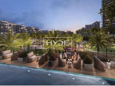 1 Bedroom Flat for Sale in Dubai Hills Estate, Dubai - 1 Bedroom | 2 Balconies | Payment Plan