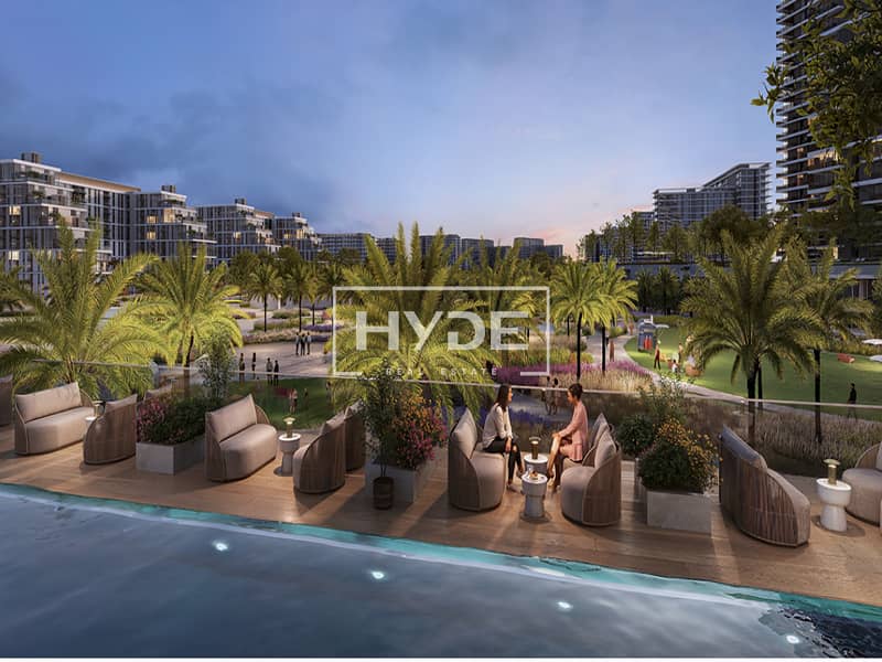 Квартира в Дубай Хиллс Истейт，Парк Хайтс，Parkland, 1 спальня, 2100000 AED - 12672043