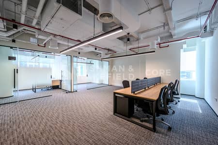 Office for Rent in Barsha Heights (Tecom), Dubai - Fully Fitted and Furnished Serviced Office | All Inclusive