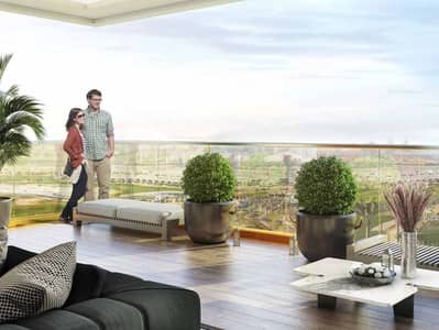 1 Bedroom Apartment for Sale in DAMAC Hills, Dubai - Bran New | Golf View | Gated Community
