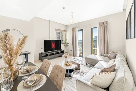 1 Bedroom Flat for Rent in Culture Village (Jaddaf Waterfront), Dubai - Mana (1). jpg