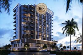 شقة في واحة ليفينج من اليكا،جميرا جاردن سيتي،السطوة 2 غرف 2157300 درهم - 12672406