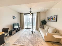 Furnished 1BR| Prime Location | Address Residence