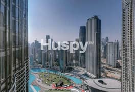 شقة في برج خليفة،وسط مدينة دبي 2 غرف 264995 درهم - 12672246