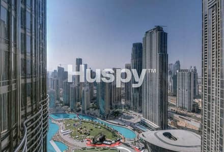 迪拜市中心， 迪拜 2 卧室公寓待租 - 位于迪拜市中心，哈利法塔 2 卧室的公寓 289995 AED - 12672246