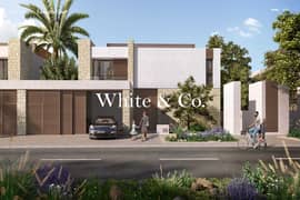 Premium Villa | OP + DLD | Huge 5BHK Plot