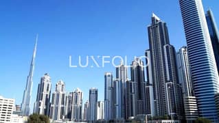 شقة في برج B (إيست هايتس 4)،الأبراج الإدارية،الخليج التجاري 1 غرفة 85000 درهم - 12672357