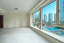 شقة في برج الياس،أبراج مرسى دبي،دبي مارينا 1 غرفة 129999 درهم - 12672459