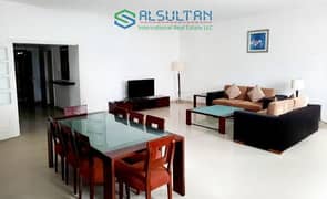 شقة في الدانة 2 غرف 120000 درهم - 12637204