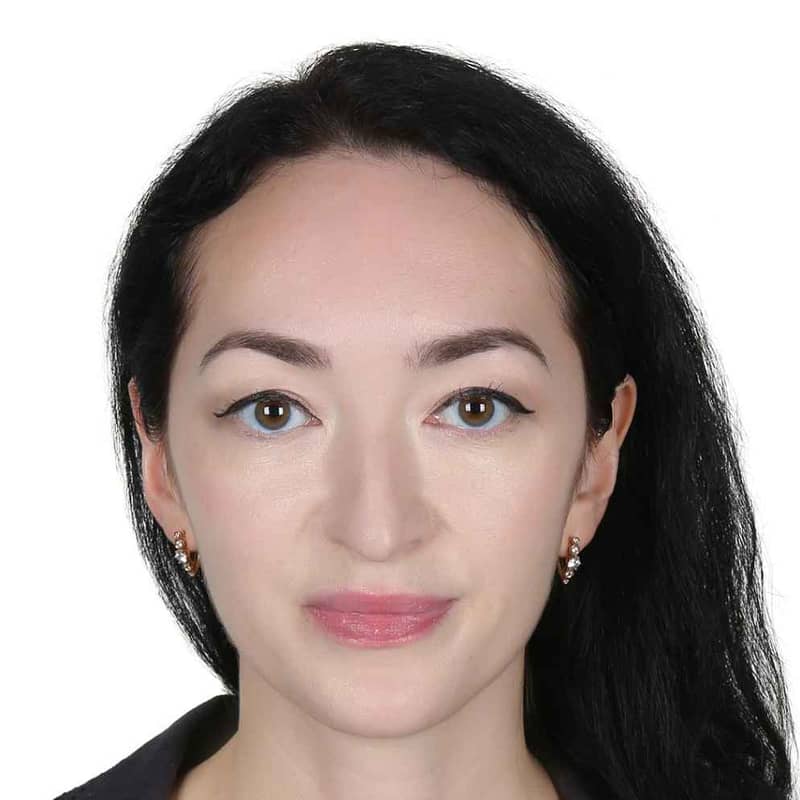 Liliia Shakirova