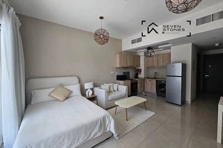 Studio for Rent in Business Bay, Dubai - Ready to Move-in | Fully Furnished | Low Floor