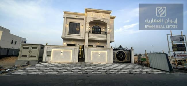 5 Bedroom Villa for Sale in Al Helio, Ajman - WhatsApp Image 2025-08-18 at 19.56. 15_c995f689. jpg