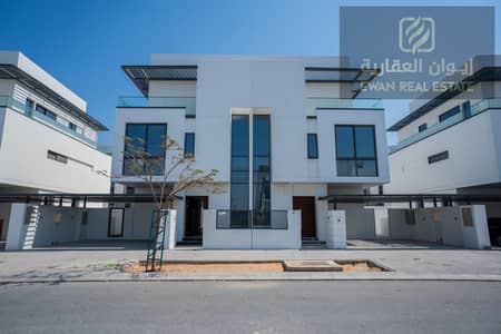 4 Bedroom Villa for Sale in Ajmal Makan City - Sharjah Waterfront, Sharjah - IMG-20250827-WA0251. jpg