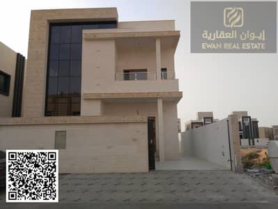 فیلا 4 غرف نوم للبيع في الزاهية، عجمان - IMG_٢٠٢٥٠٨١٦_١٧٢٧٢٩. jpg