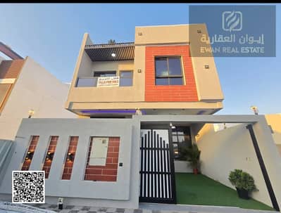 5 Bedroom Villa for Sale in Al Zahya, Ajman - WhatsApp Image 2025-08-31 at 6.12. 00 PM. jpeg