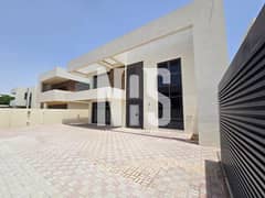 فیلا في وست ياس،جزيرة ياس 5 غرف 370000 درهم - 12672797