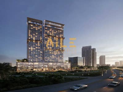 1 Bedroom Apartment for Sale in Jumeirah Village Triangle (JVT), Dubai - Smart Home 1BR | Furnished | Al-Khail Road View