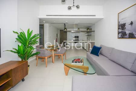 1 Bedroom Flat for Rent in Palm Jumeirah, Dubai - Beach Facing | Furnished | Vacant Now
