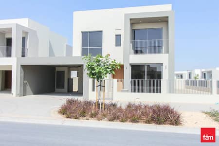 3 Bedroom Villa for Rent in Dubai Hills Estate, Dubai - Single row | Pool | Ready to move in