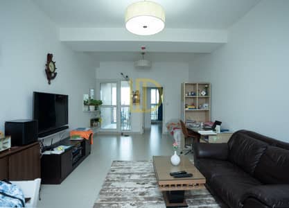 1 Bedroom Flat for Sale in Al Quoz, Dubai - Two balconies!| Vacant Soon | Largest layout | High floor