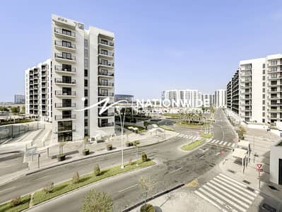 1 Bedroom Apartment for Rent in Yas Island, Abu Dhabi - Upcoming | Fully-Furnished 1BR | Community Views