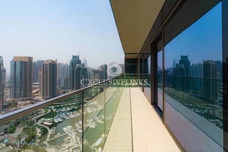 2 Bedroom Flat for Sale in Dubai Marina, Dubai - Middle Unit | Prime Tower| Partial Marina View