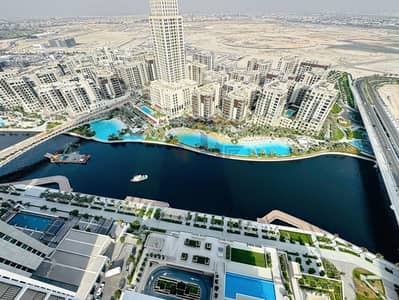 2 Bedroom Apartment for Rent in Dubai Creek Harbour, Dubai - 1-34. jpeg