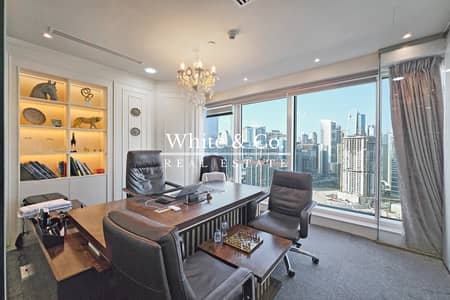 商业湾， 迪拜 写字楼待售 - 位于商业湾，丘吉尔大厦，丘吉尔行政大厦 的写字楼 2200000 AED - 12673140